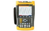 Портативные осциллографы Fluke 192C/S