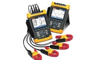 Анализаторы качества энергоснабжения для трехфазной сети FLUKE 430 Series