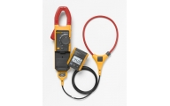 Токоизмерительные клещи Fluke 381 со съемным дисплеем с измерением истинного среднеквадратичного значения переменного/постоянного тока с датчиком iFlex™