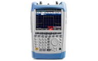 Портативный анализатор спектра R&S®FSH4/8/13/20