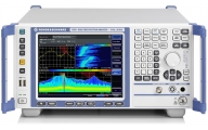 Анализатор спектра в реальном масштабе времени R&S®FSVR
