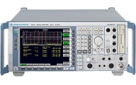 Анализатор сигналов R&S®FSQ