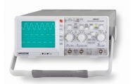 Аналоговый осциллограф HM400