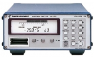 Милливольтметр R&S®URV55
