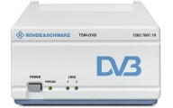 Тестовый приемник DVB-T/H с несколькими антеннами R&S®TSM-DVB