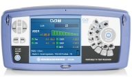 R&S®EFL240 / R&S®EFL340 — портативный тестовый приемник телевизионных сигналов