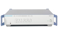 R&S®EM550 цифровой широкополосный приемник ОВЧ/УВЧ диапазона реального времени