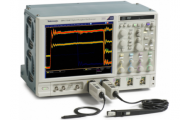 Осциллографы с цифровым люминофором DPO7000C