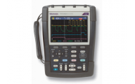 Портативные осциллографы THS3000