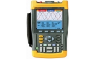 Цифровой осциллограф Fluke 192B/S (60 MHz/500 MS/s, SCC190)