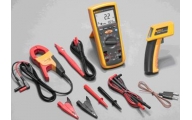 Усовершенствованный комплект Fluke 1587/ET для поиска неисправностей
