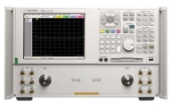 10 MHZ to 40 GHZ vector network analyzer, 2 port, 4 receiver