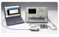Цифровой запоминающий осциллограф Keysight Technologies  DSO6012A (100 МГц, 2выб/с, 2-канальный)