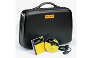 Программное обеспечение FlukeView + оптический кабель + жесткий кейс Fluke SCC120E