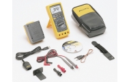 Комбинированный комплект из мультиметра с регистрацией данных и программного обеспечения 
Fluke 189 FVF2