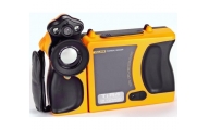 Тепловизор Fluke серии TIR4FT IR FlexCam  (IR-Fusion, 10.5/20 mm), 7.5 Hz 