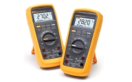 Промышленные мультиметры Fluke 27-II и Fluke 28-II
