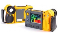 Тепловизоры Fluke Ti45 серии IR FlexCam® с технологией IR-Fusion®