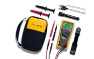 Промышленный комбинированный
комплект Fluke 179/MAG2
