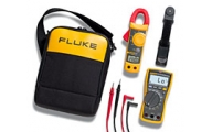 Комбинированный комплект электрика Fluke 117/322