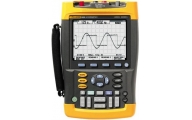 Цифровой осциллограф Fluke 192B (60 MHz/500 MS/s)