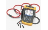 Измеритель качества напряжения Fluke 435 (трёхфазный)